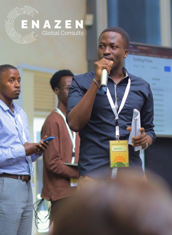 Enazen Team in Action